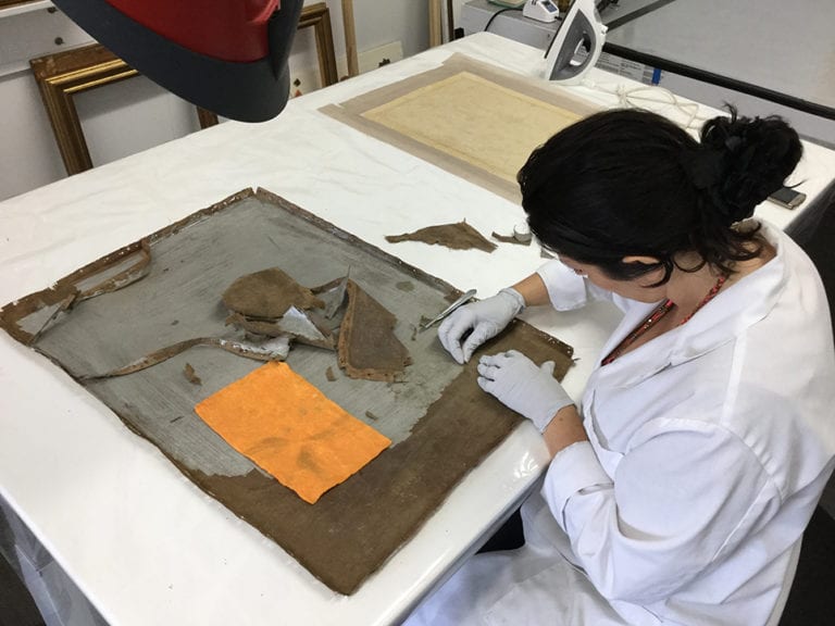 How To Know Whether An Art Conservator Is Qualified